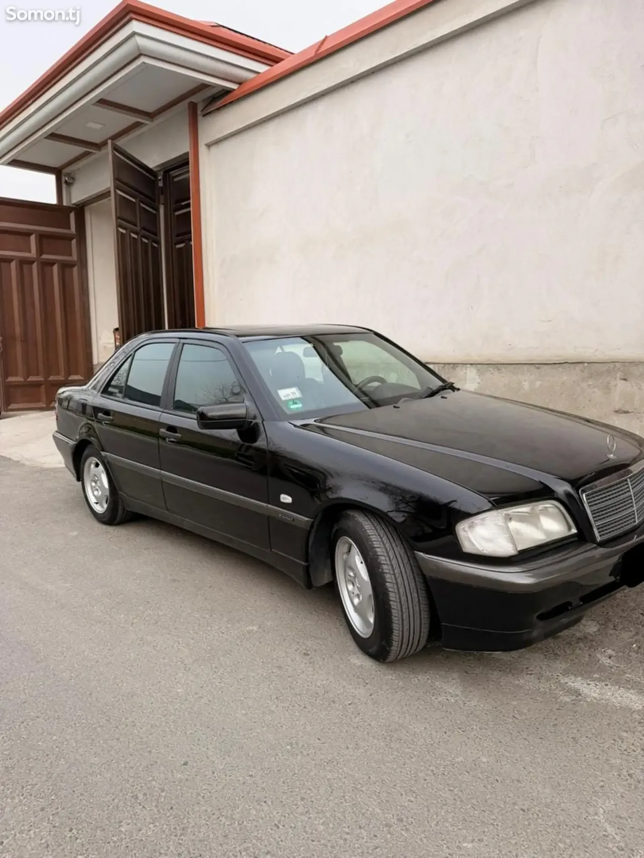 Mercedes-Benz C class 1998 · 1.8 MT