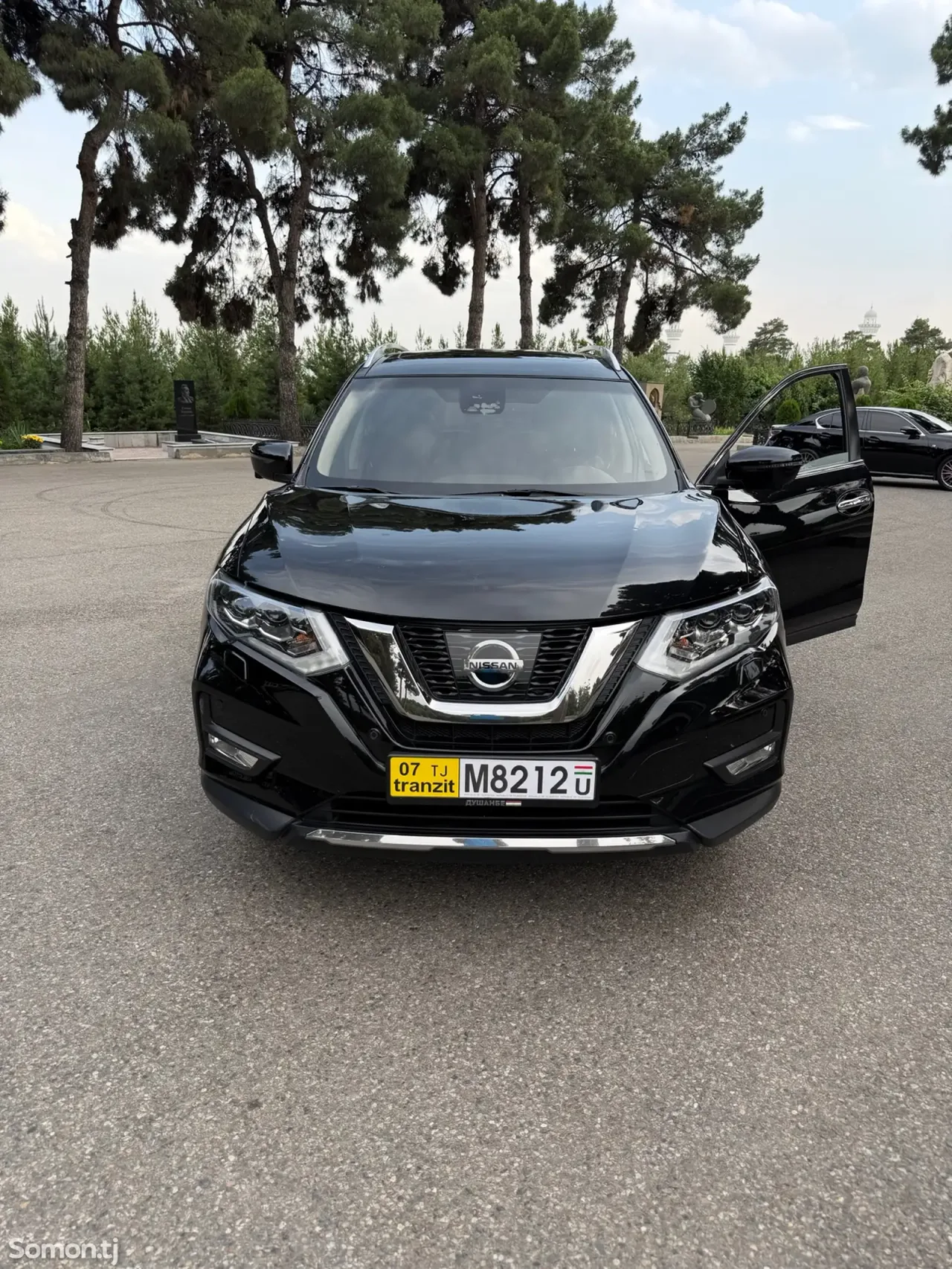 Nissan X-Trail 2019 · 2.5 AT