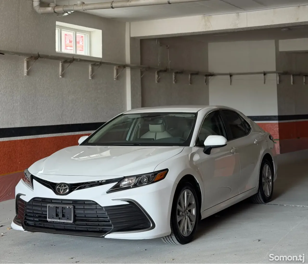 Toyota Camry 2024 · 2.5 AT