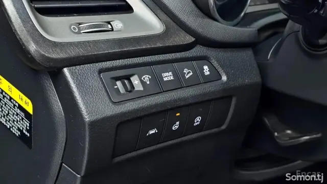 Hyundai Santa Fe 2016 · 2.0 AT