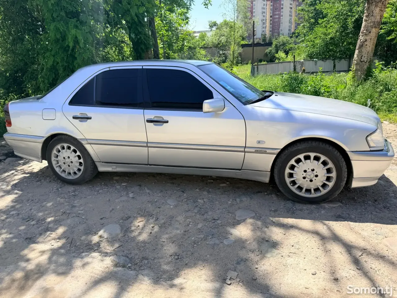 Mercedes-Benz C class 1998 · 2.0 AT