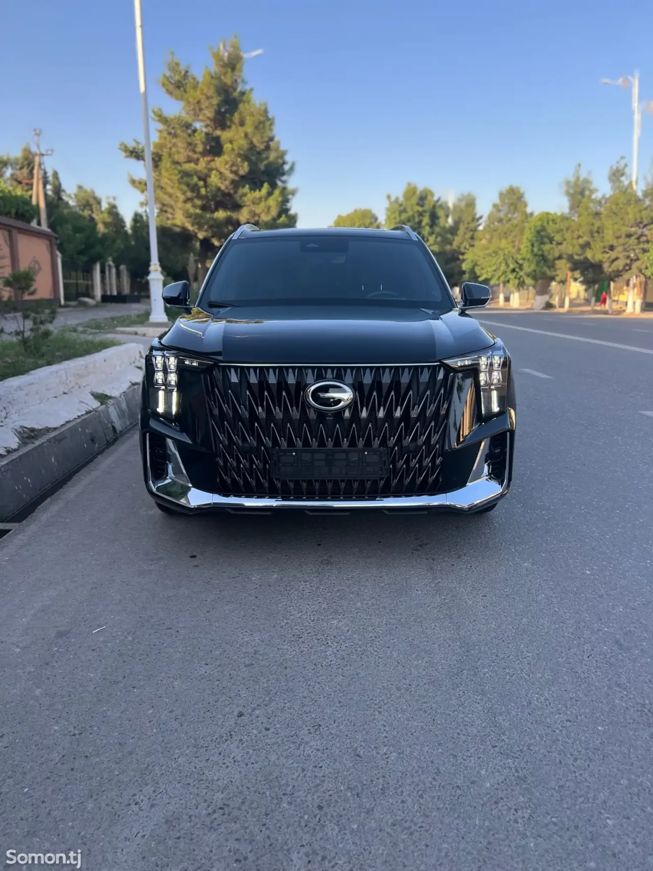 GAC Trumpchi GS8 2023 · 2.0 AT