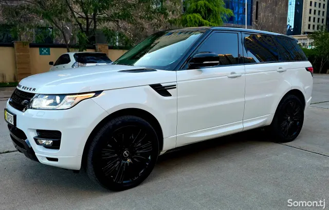 Land Rover Range Rover Sport 2016 · 3.0 AT