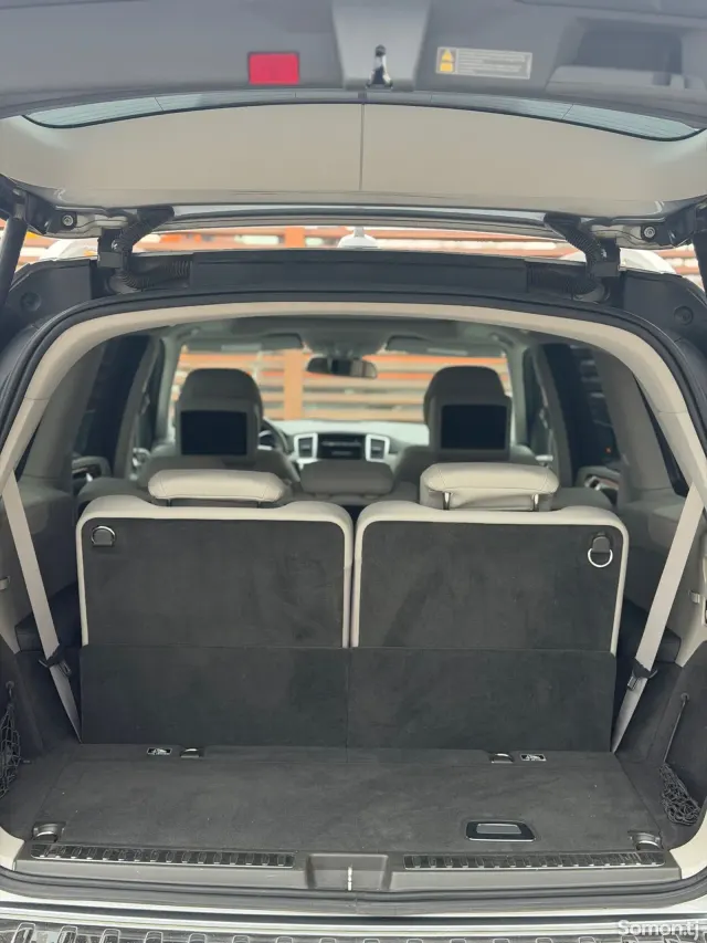 Mercedes-Benz GL class 2014 · 3.0 AT