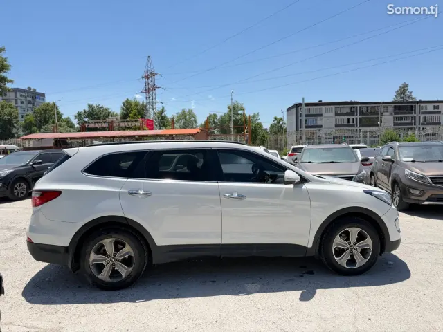 Hyundai Santa Fe 2014 · 3.0 AT