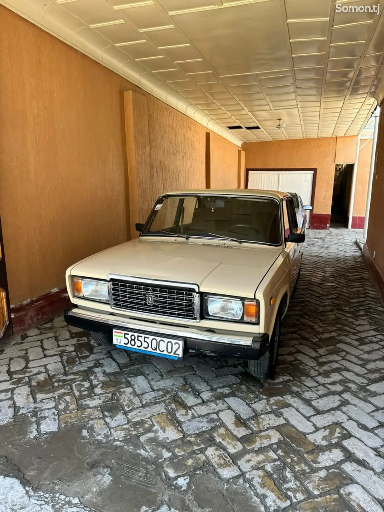 Lada (ВАЗ) 2107 1985 · 1.3 MT