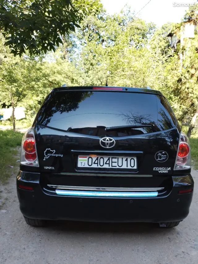 Toyota Verso 2006 · 1.8 AT