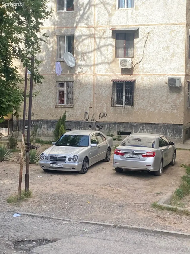 Mercedes-Benz E class 1996 · 2.0 MT