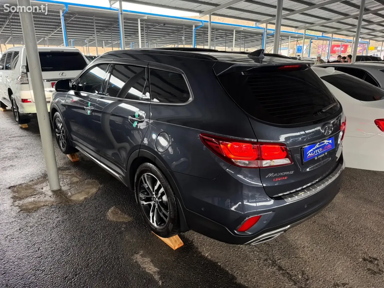 Hyundai Maxcruz 2015 · 2.0 AT