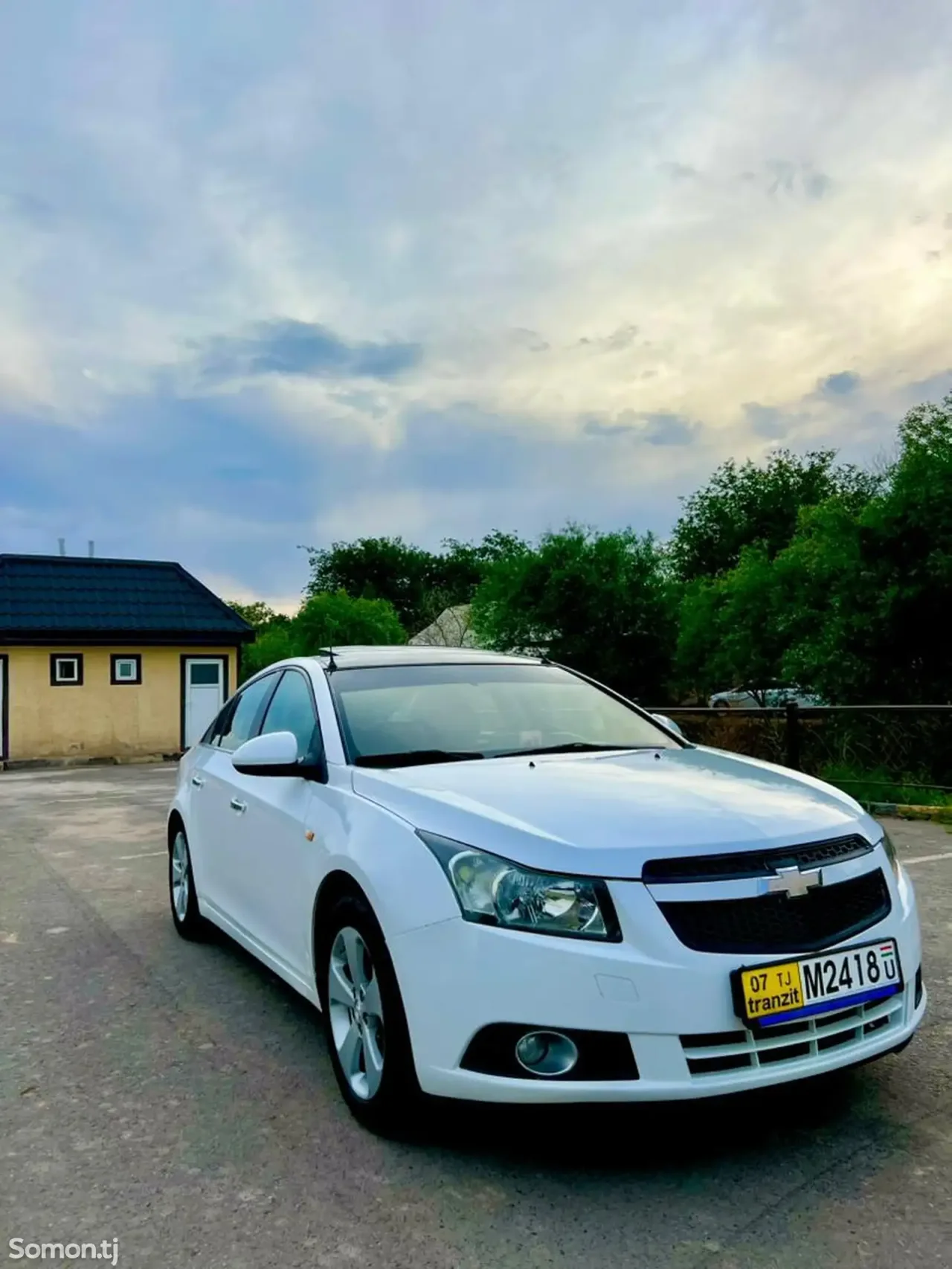 Chevrolet Cruze 2010 · 1.6 AT