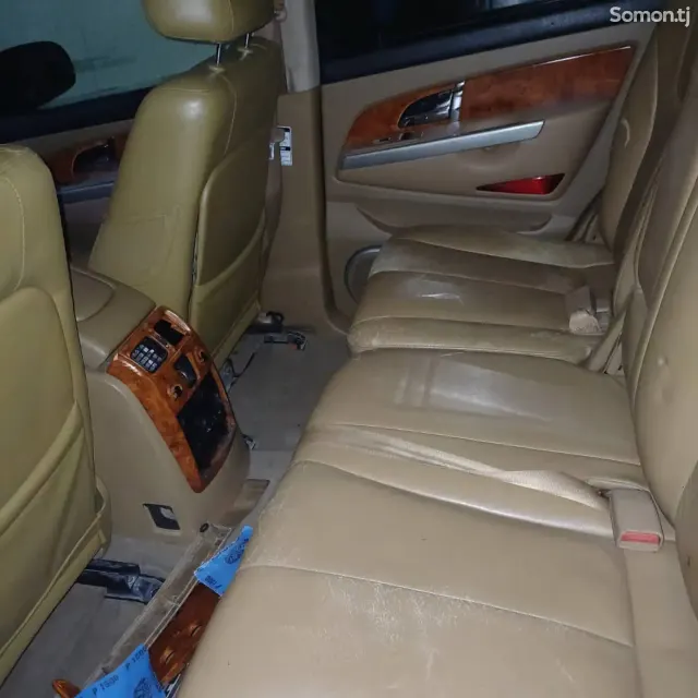 Ssang Yong Rexton 2002 · 2.9 AT