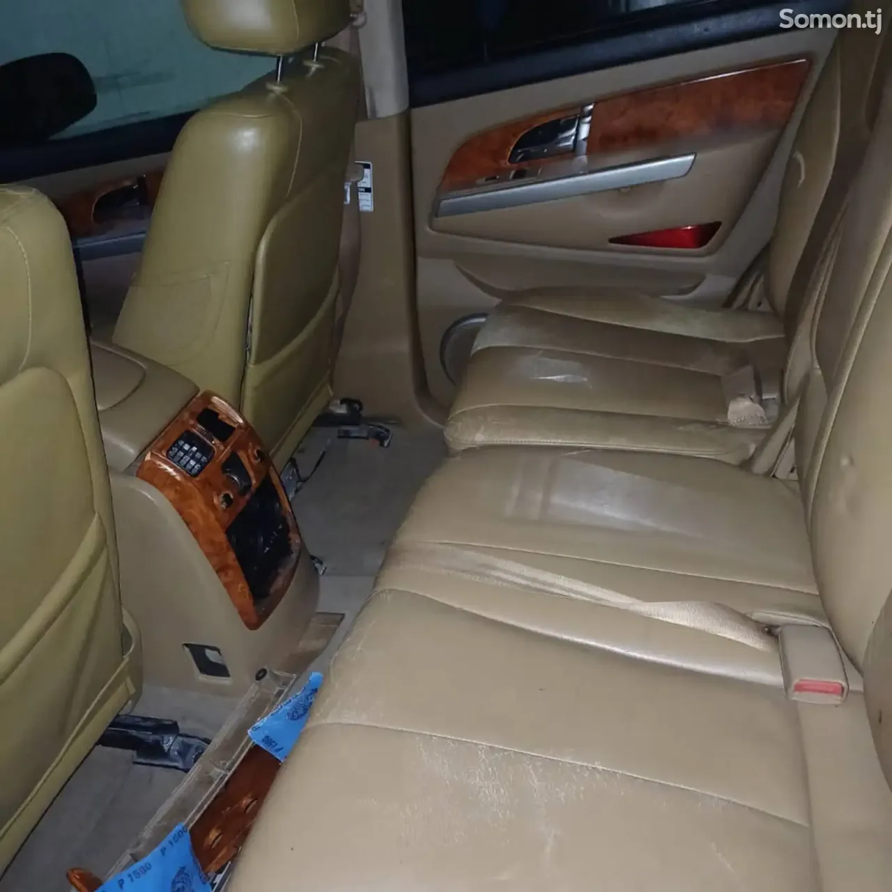 Ssang Yong Rexton 2002 · 2.9 AT