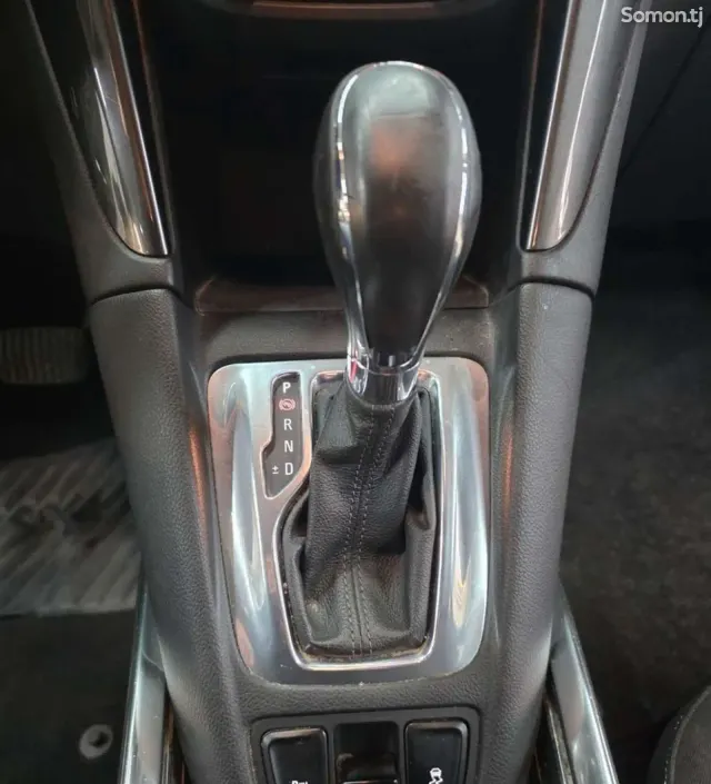 Opel Zafira 2017 · 1.6 AT