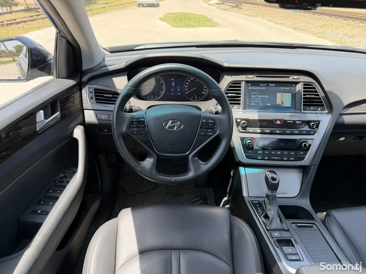 Hyundai Sonata 2016 · 2.0 AT