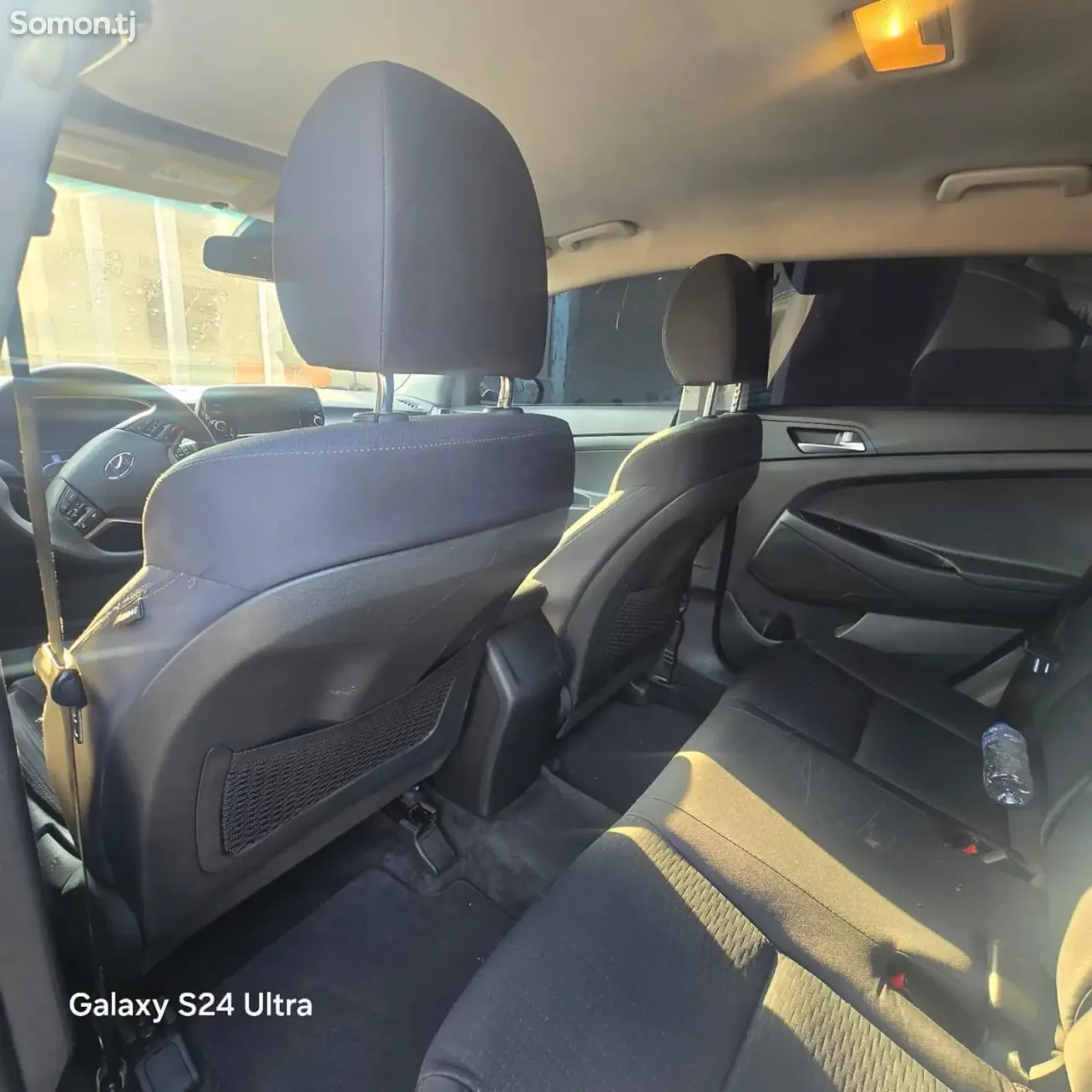 Hyundai Tucson 2019 · 2.0 AT