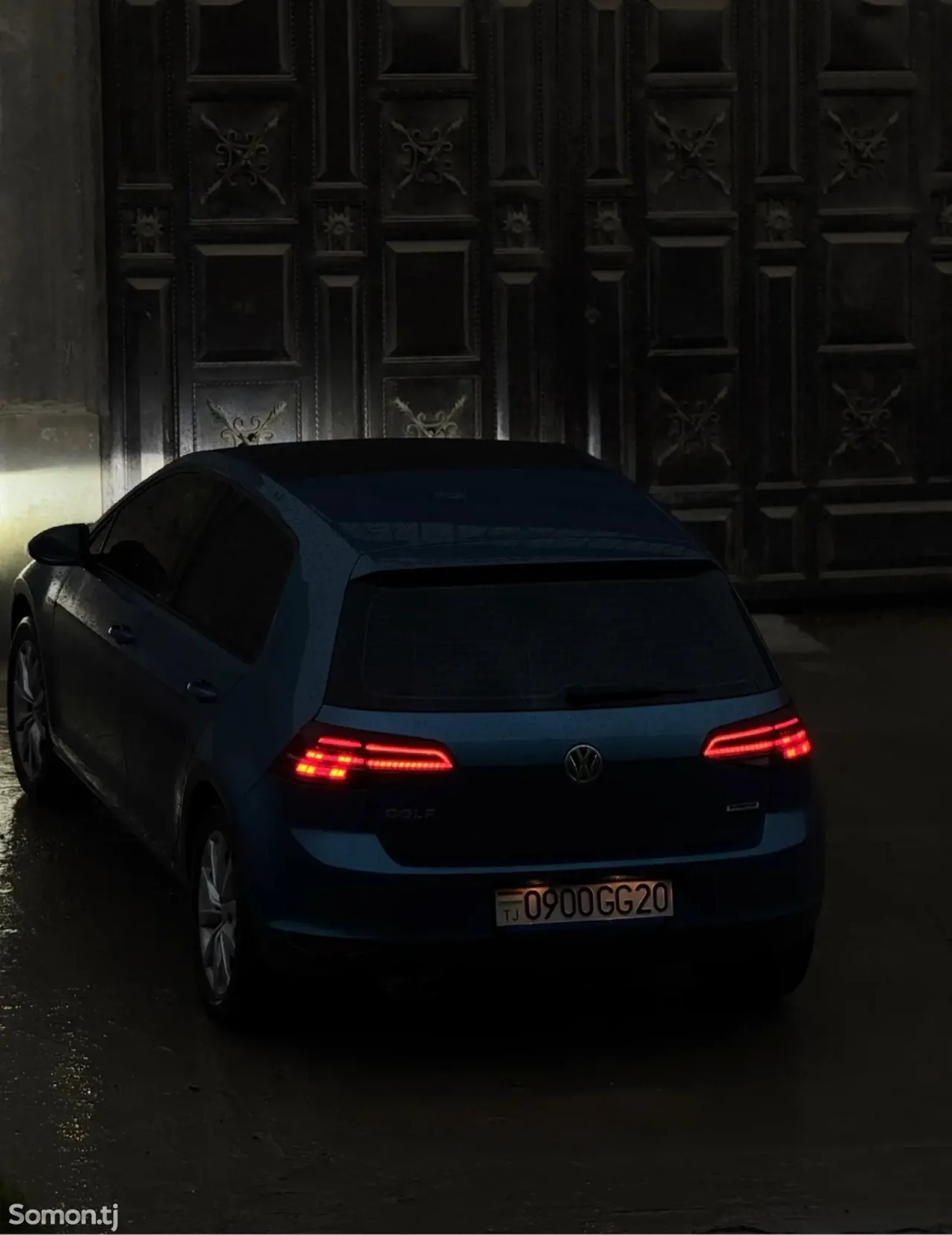 Volkswagen Golf 2015 · 2.0 AT