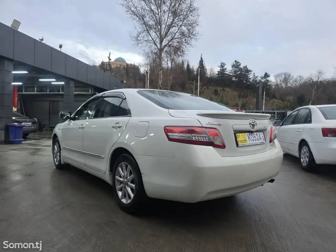 Toyota Camry 2011 · 2.5 AT