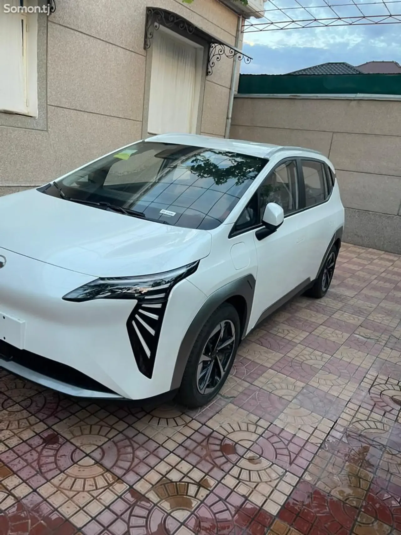 GAC Aion Y 2025 · AT
