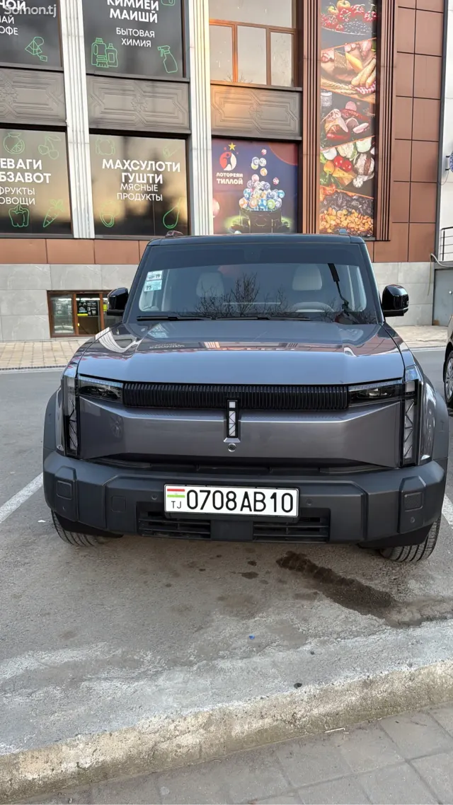 Chery iCAR 03 2024 · 6.3 CVT