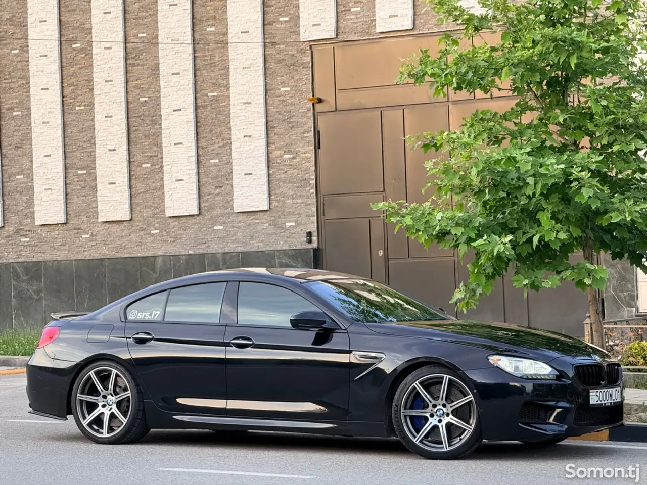 BMW M6 2014 · 4.4 AMT
