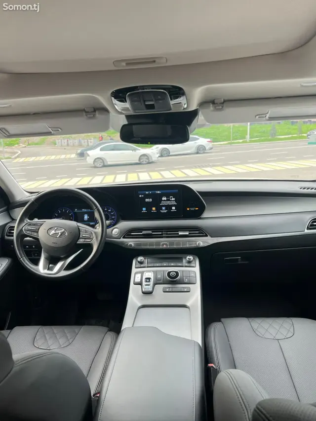 Hyundai Palisade 2020 · 3.8 AT
