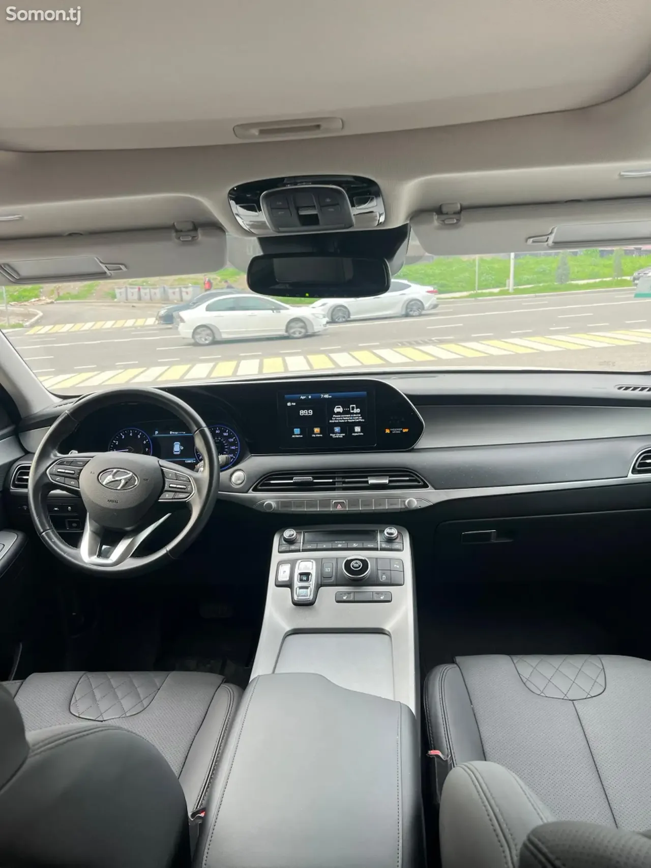 Hyundai Palisade 2020 · 3.8 AT