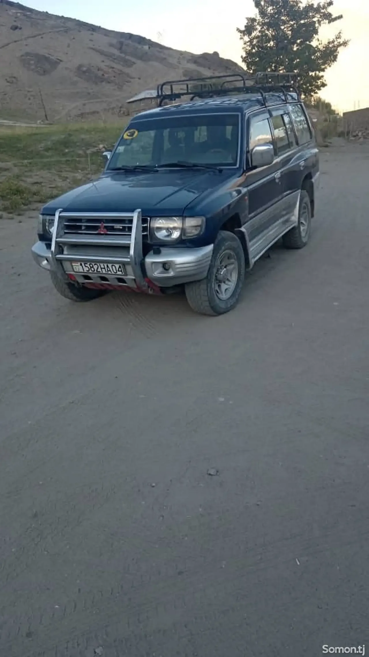 Mitsubishi Pajero Sport 2002 · 2.3 MT
