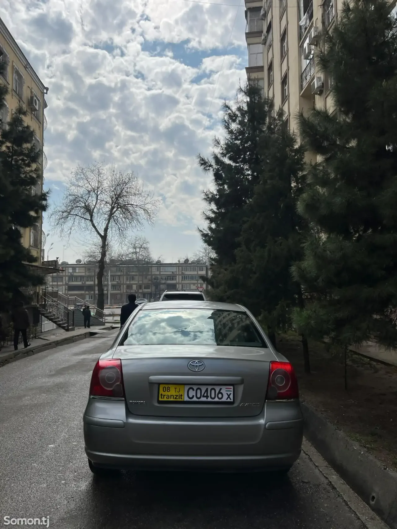 Toyota Avensis 2008 · 2.0 AT