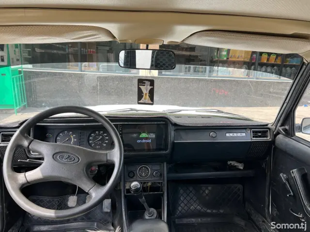 Lada (ВАЗ) 2107 2003 · 1.5 MT