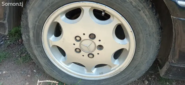 Mercedes-Benz C class 1993 · 1.8 MT