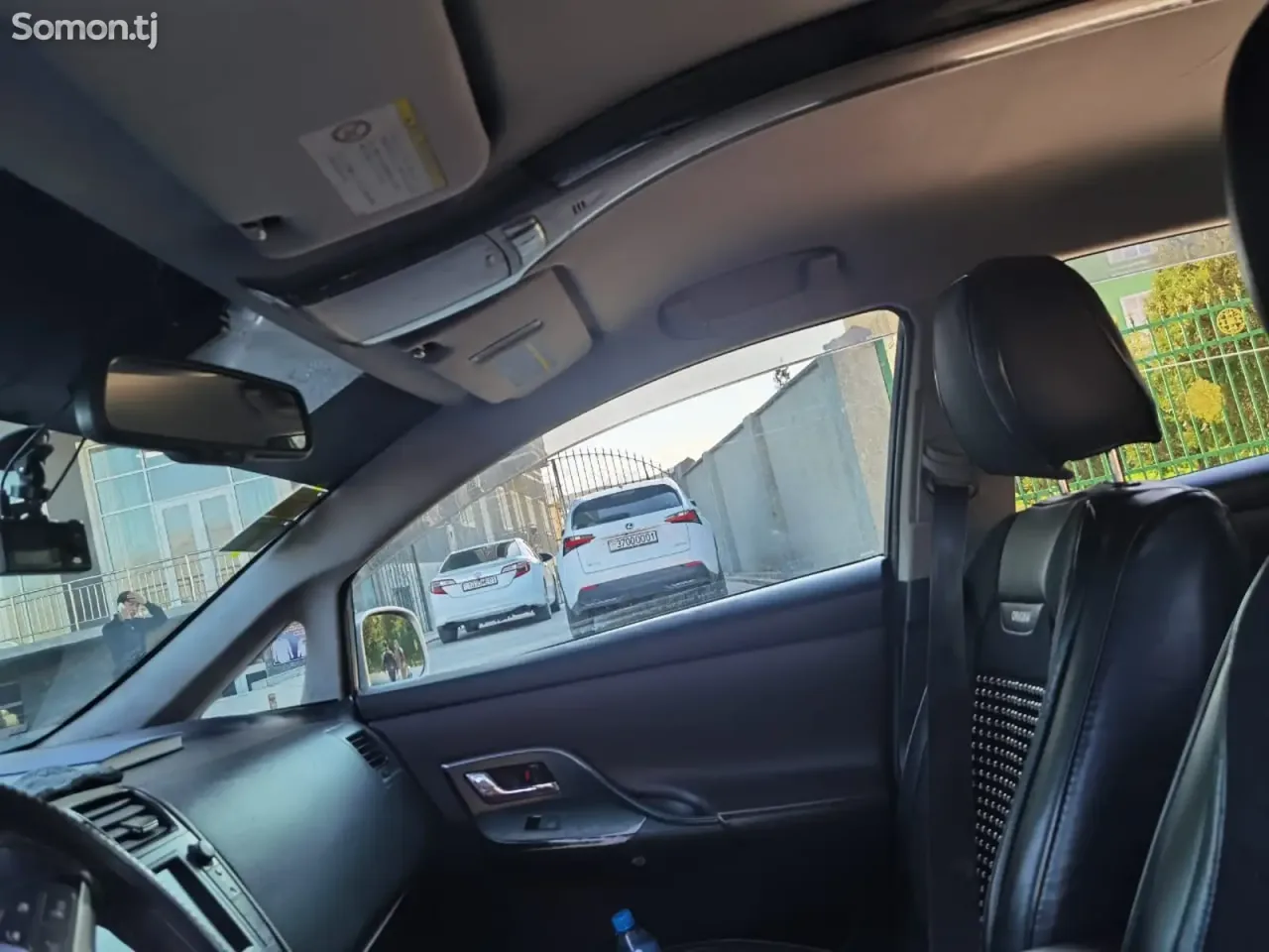 Toyota Mark X ZiO 2008 · 2.4 AT