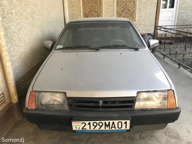 Lada (ВАЗ) 21099 2004 · 1.6 MT