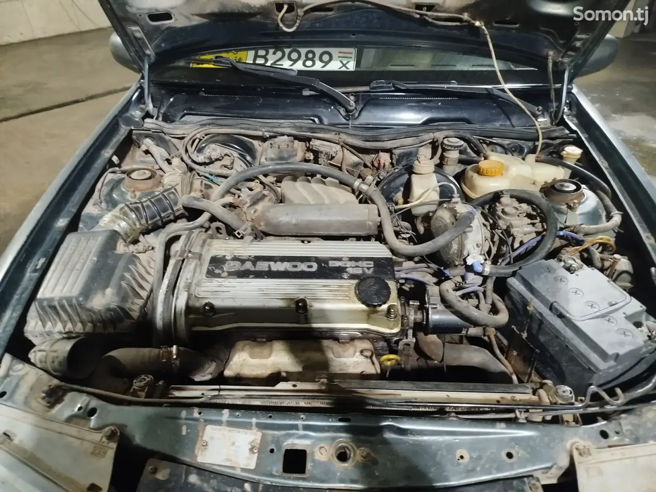 Daewoo Nexia 1995 · 1.6 MT