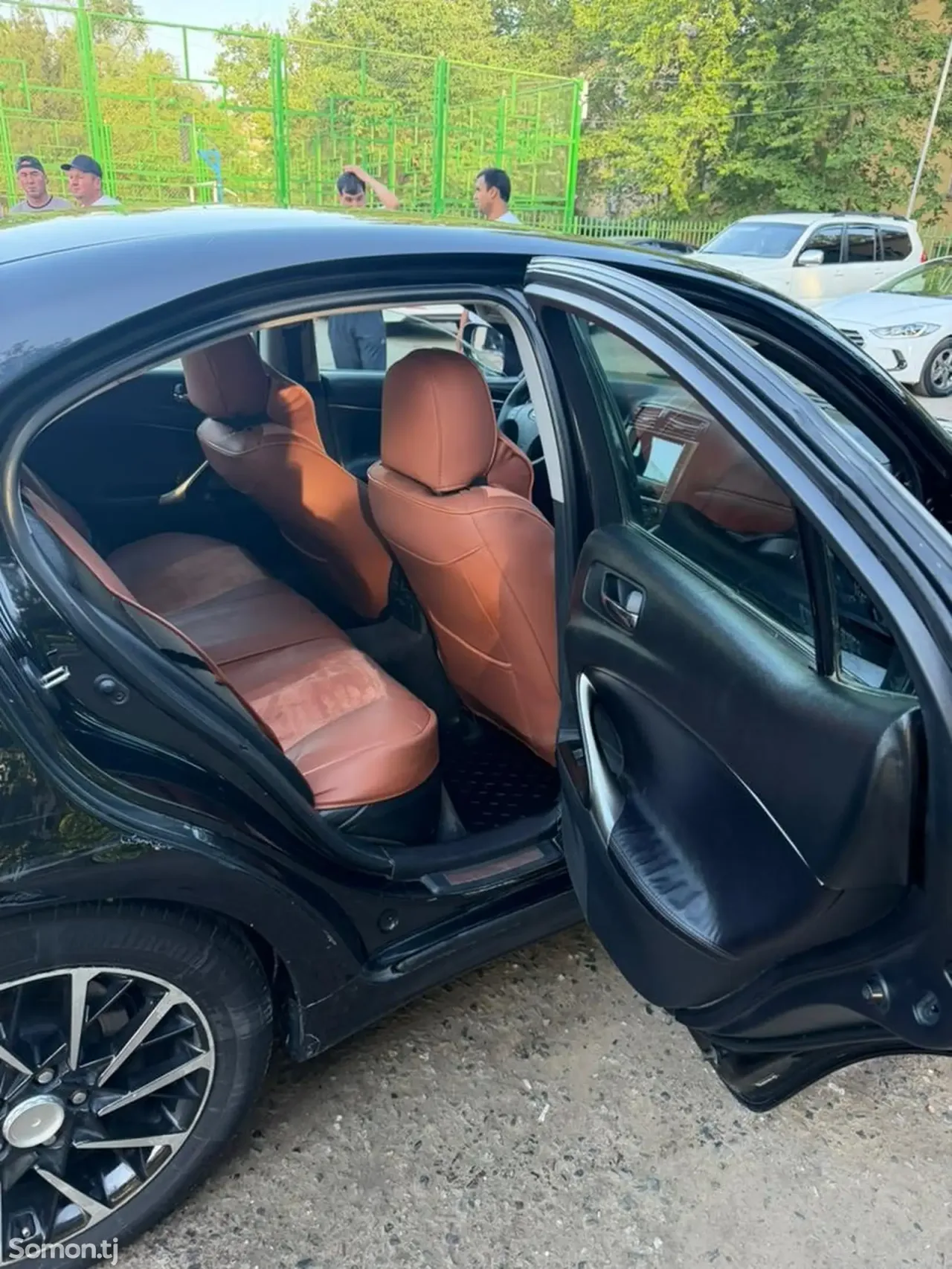 Lexus IS series 2007 · 2.5 AT