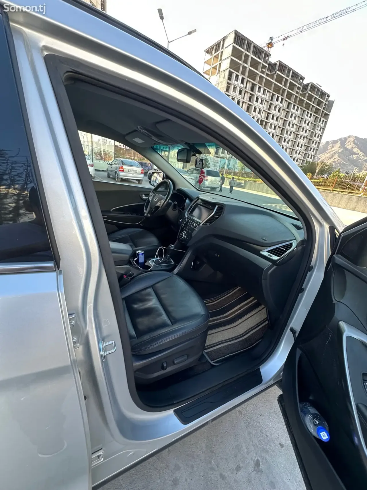 Hyundai Santa Fe 2015 · 2.0 AT