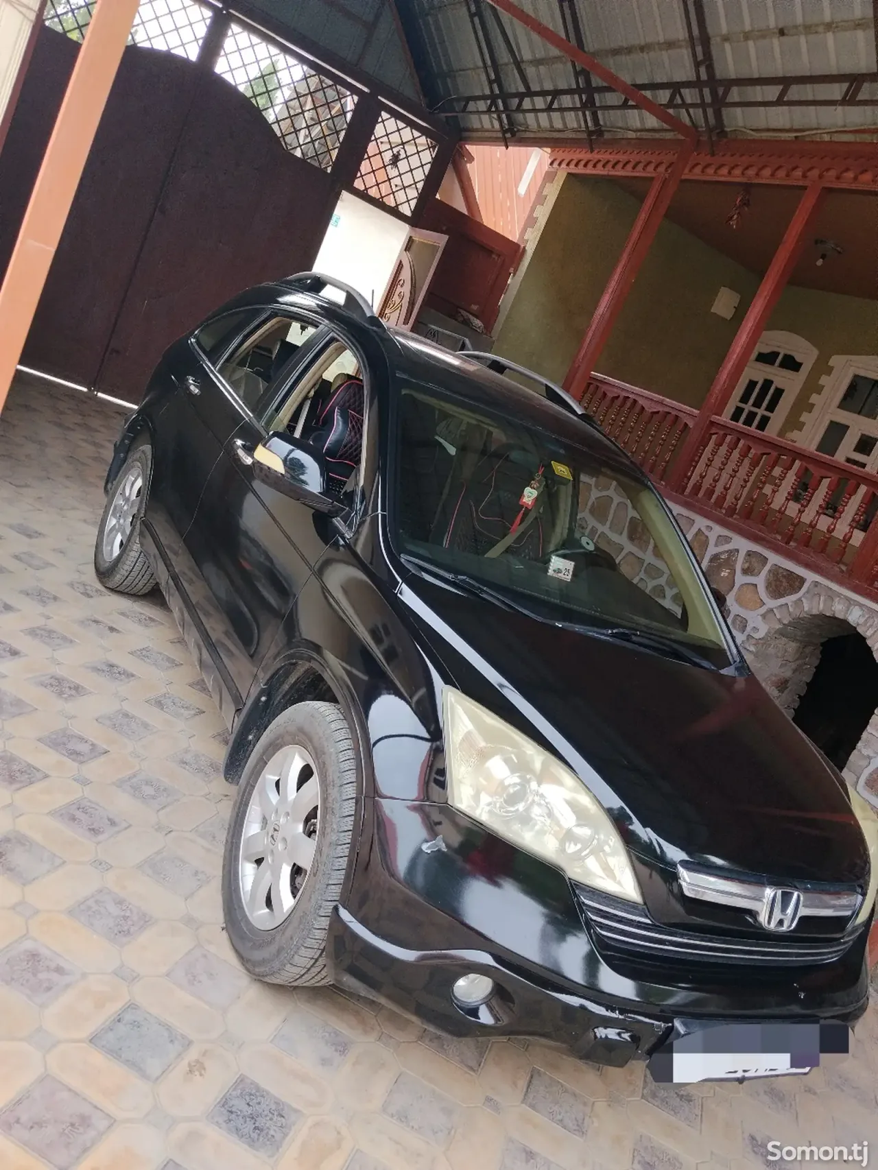 Honda CR-V 2007 · 2.4 AT