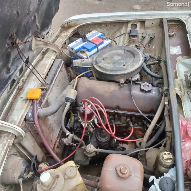 Lada (ВАЗ) 2106 1998 · 1.1 MT