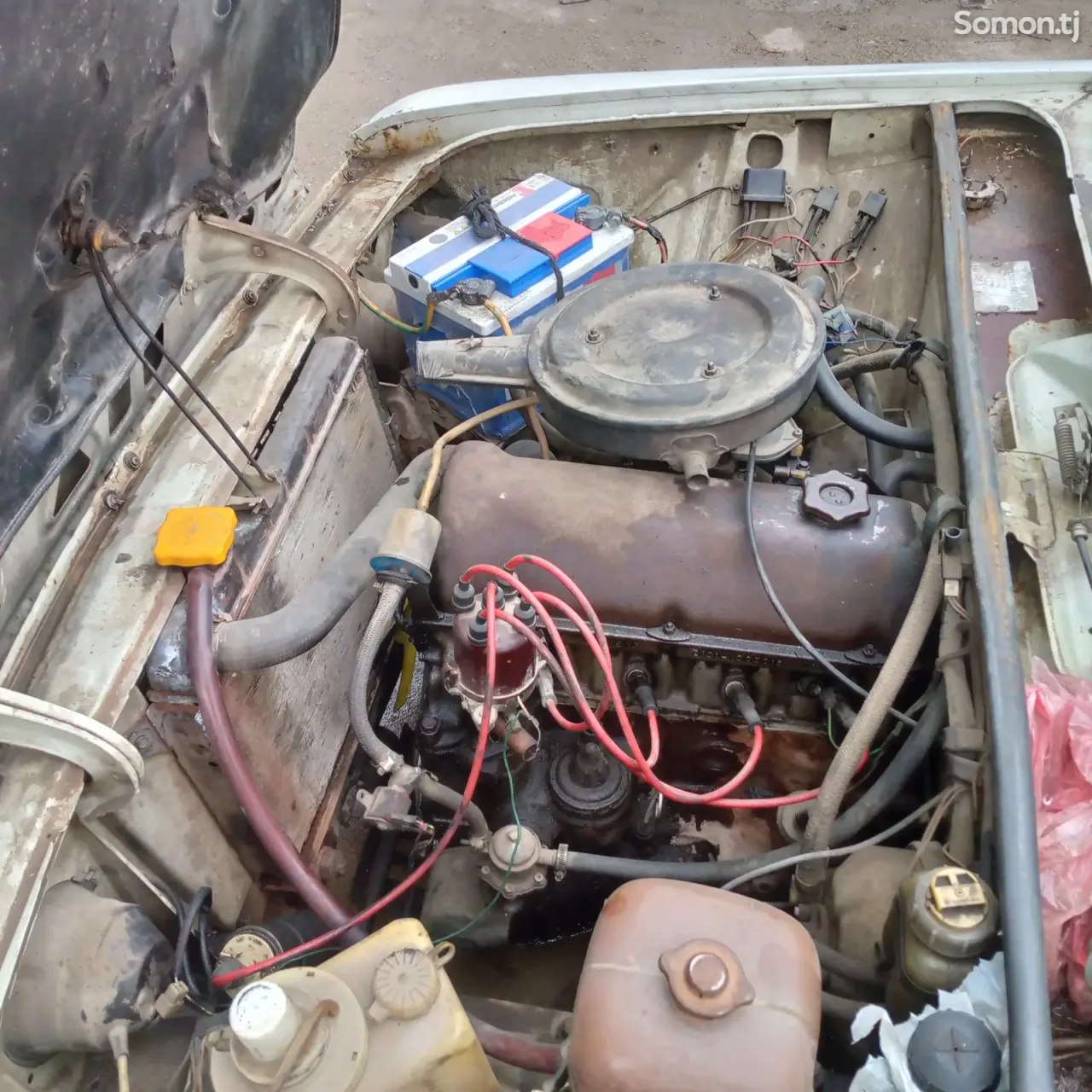 Lada (ВАЗ) 2106 1998 · 1.1 MT
