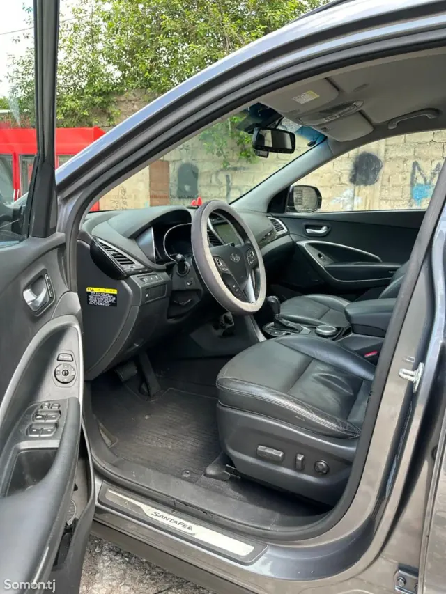 Hyundai Santa Fe 2014 · 2.0 AT
