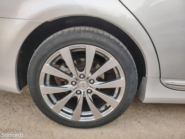 Toyota Avalon 2012 · 3.5 AT