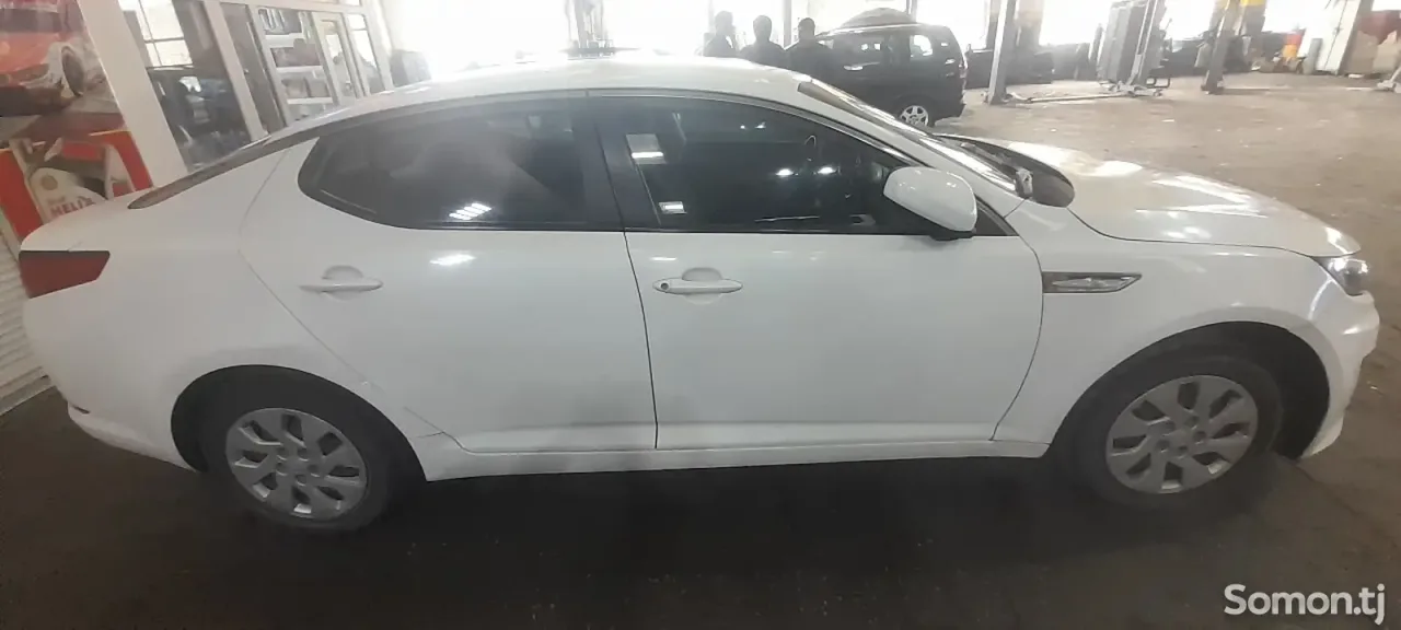 Kia Optima 2013 · 2.0 AT