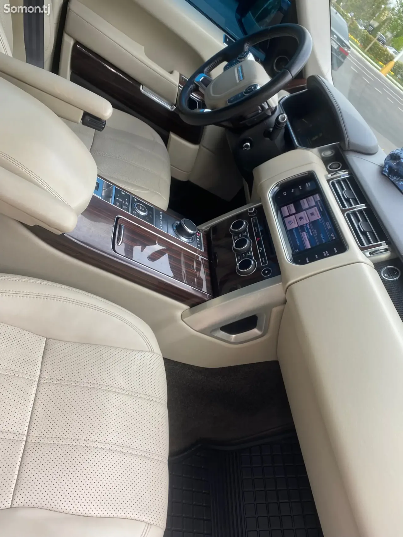 Land Rover Vogue 2013 · 3.0 AT