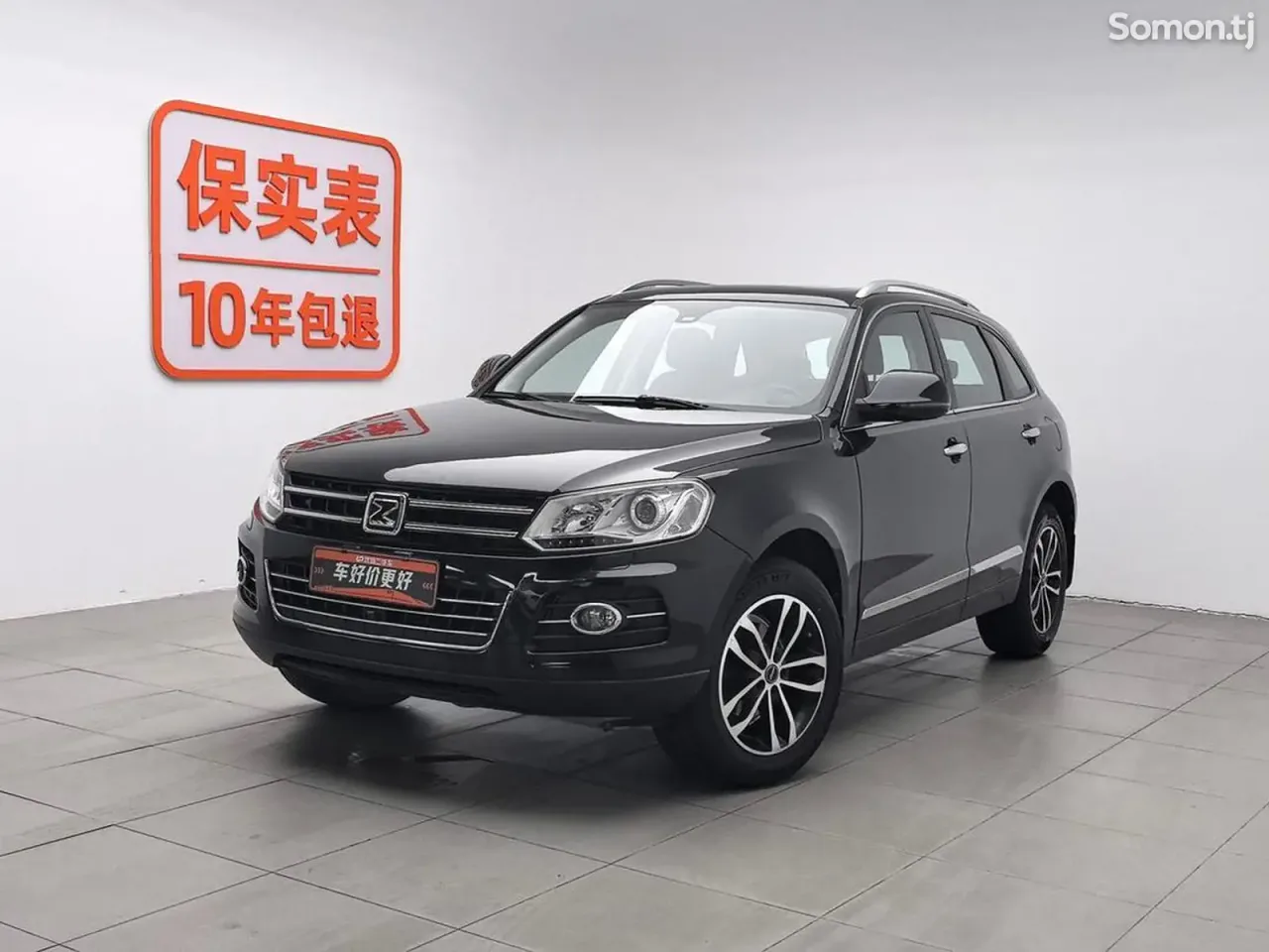Zotye T600 2015 · 2.0 MT