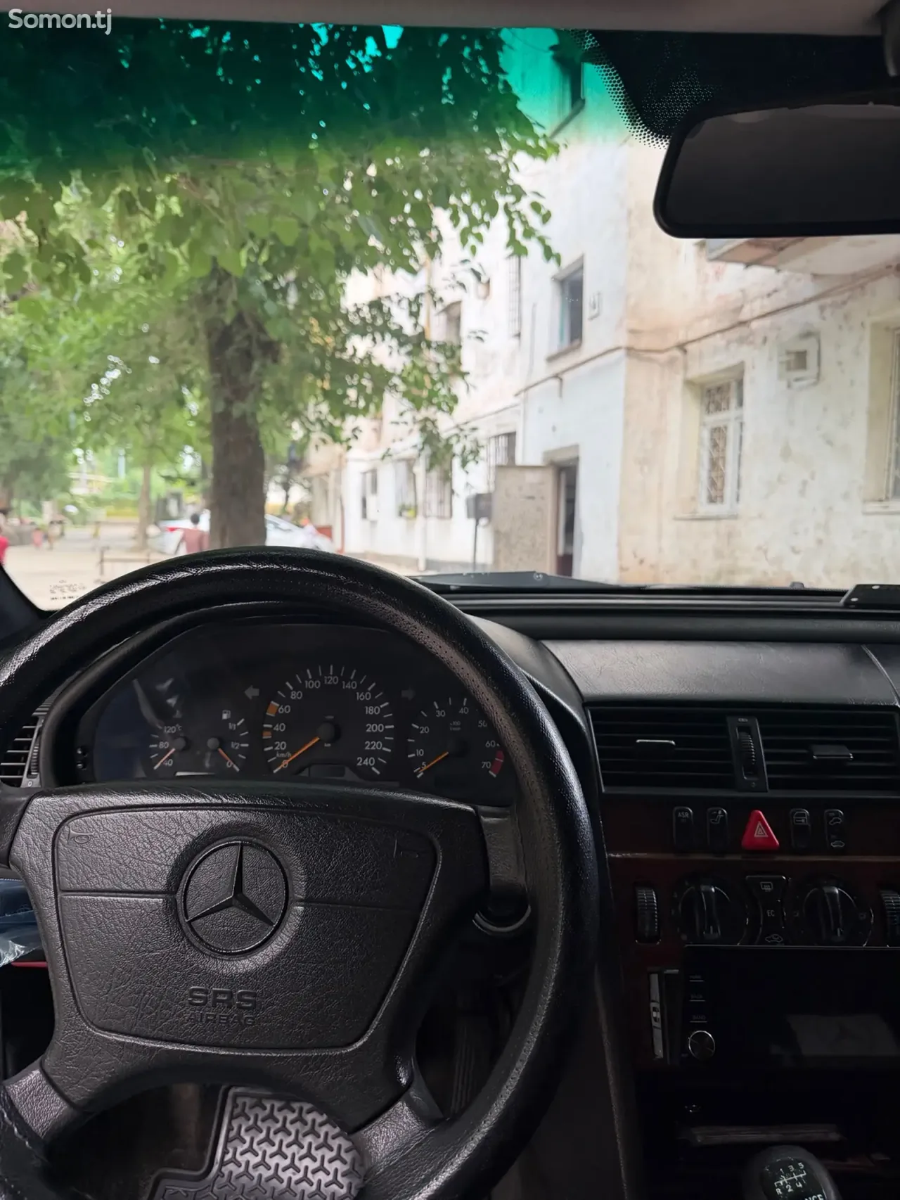 Mercedes-Benz C class 1998 · 1.8 MT