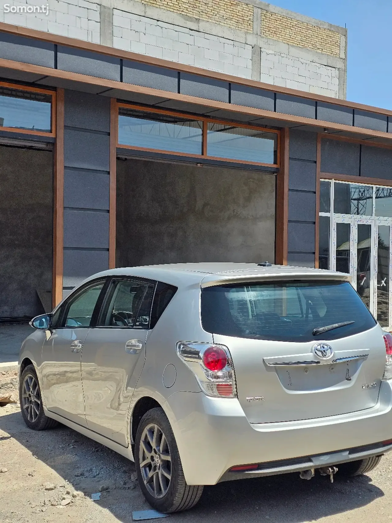 Toyota Verso 2016 · 1.8 AT