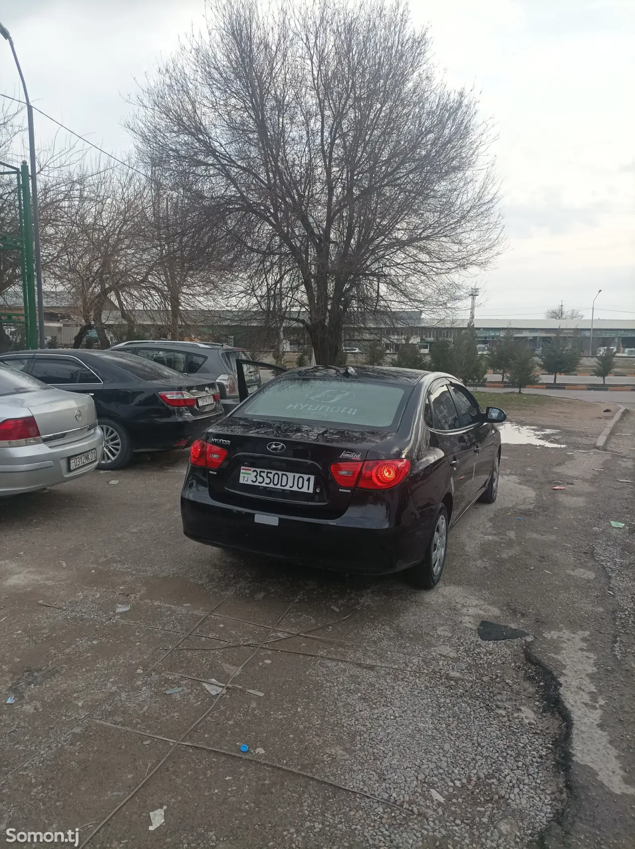Hyundai Avante 2009 · 2.0 AT