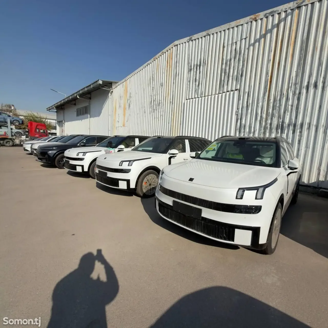 Li Auto (Lixiang) L9 2025 · 2.0 AT