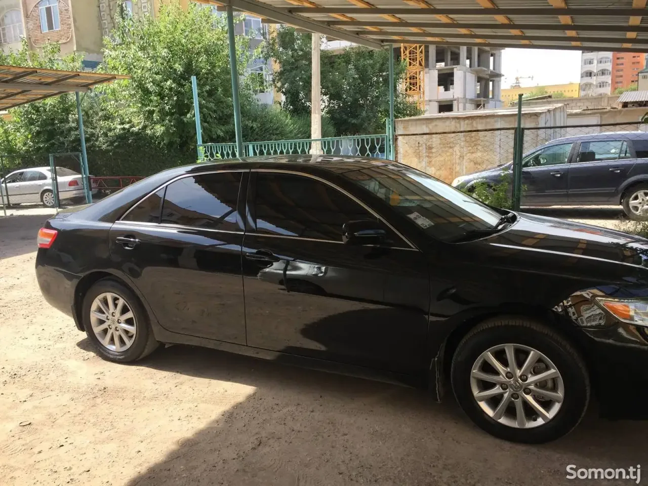 Toyota Camry 2011 · 2.5 AT