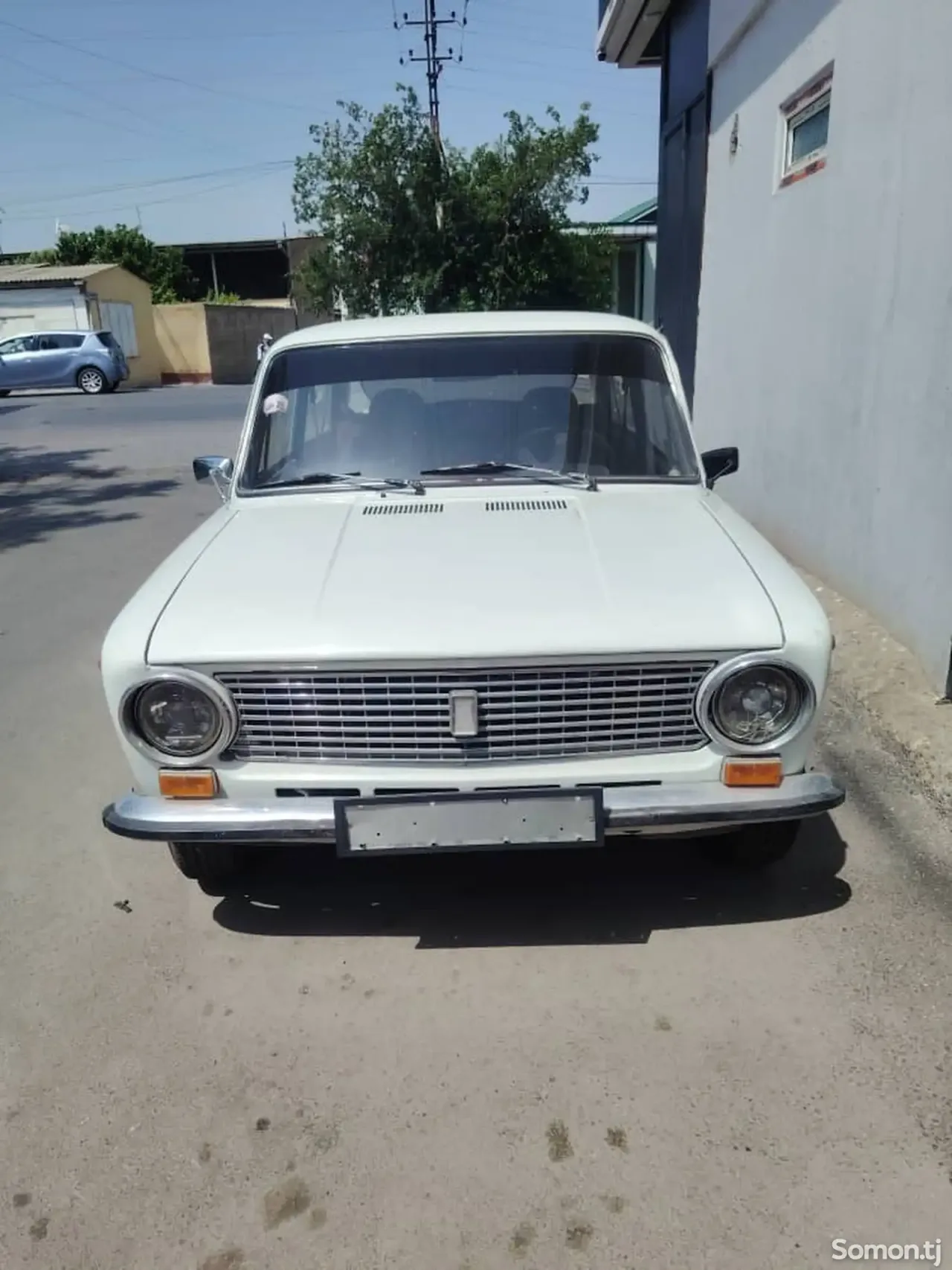 Lada (ВАЗ) 2101 1986 · 1.5 MT