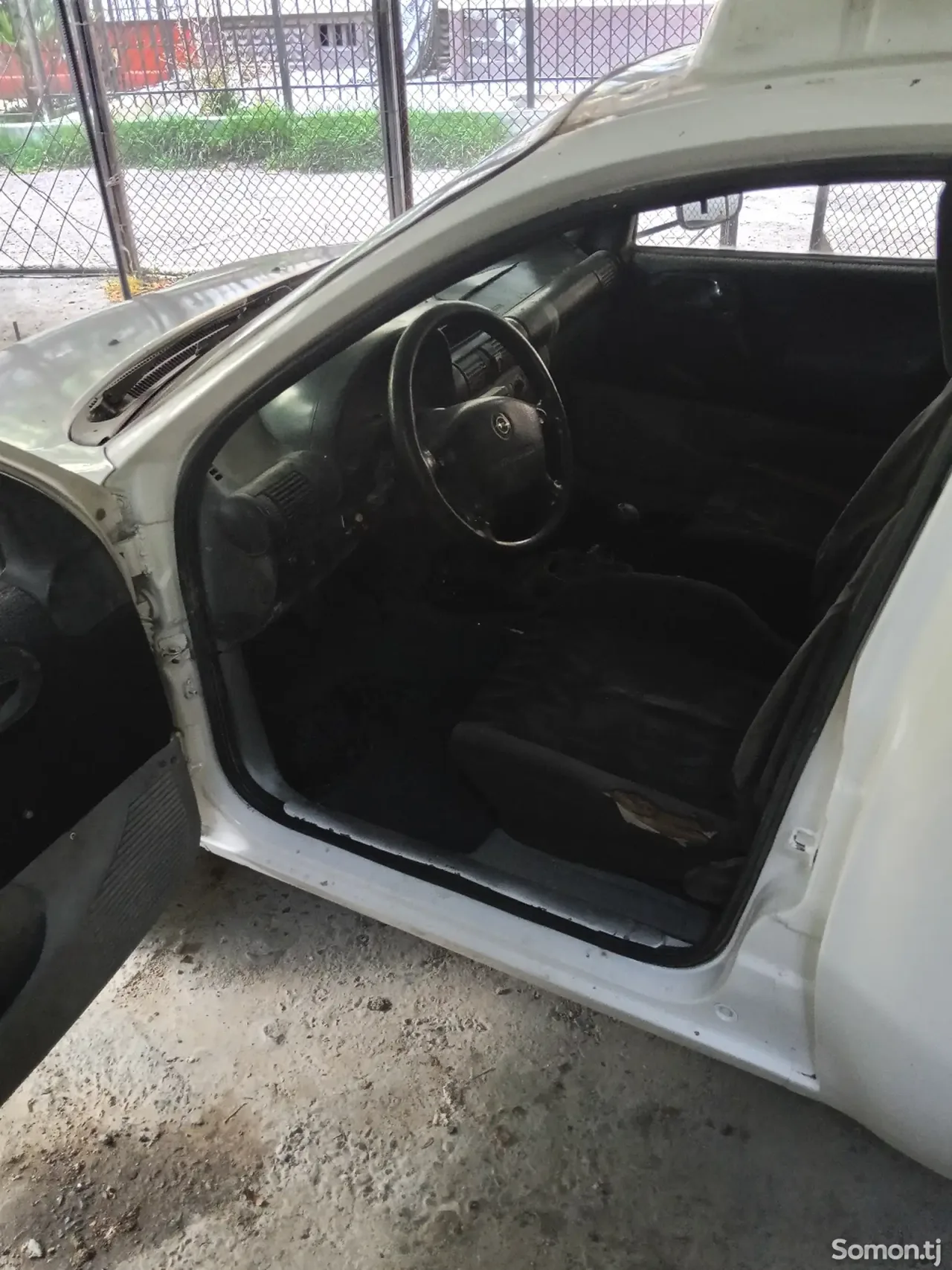 Opel Combo 1997 · 1.6 MT